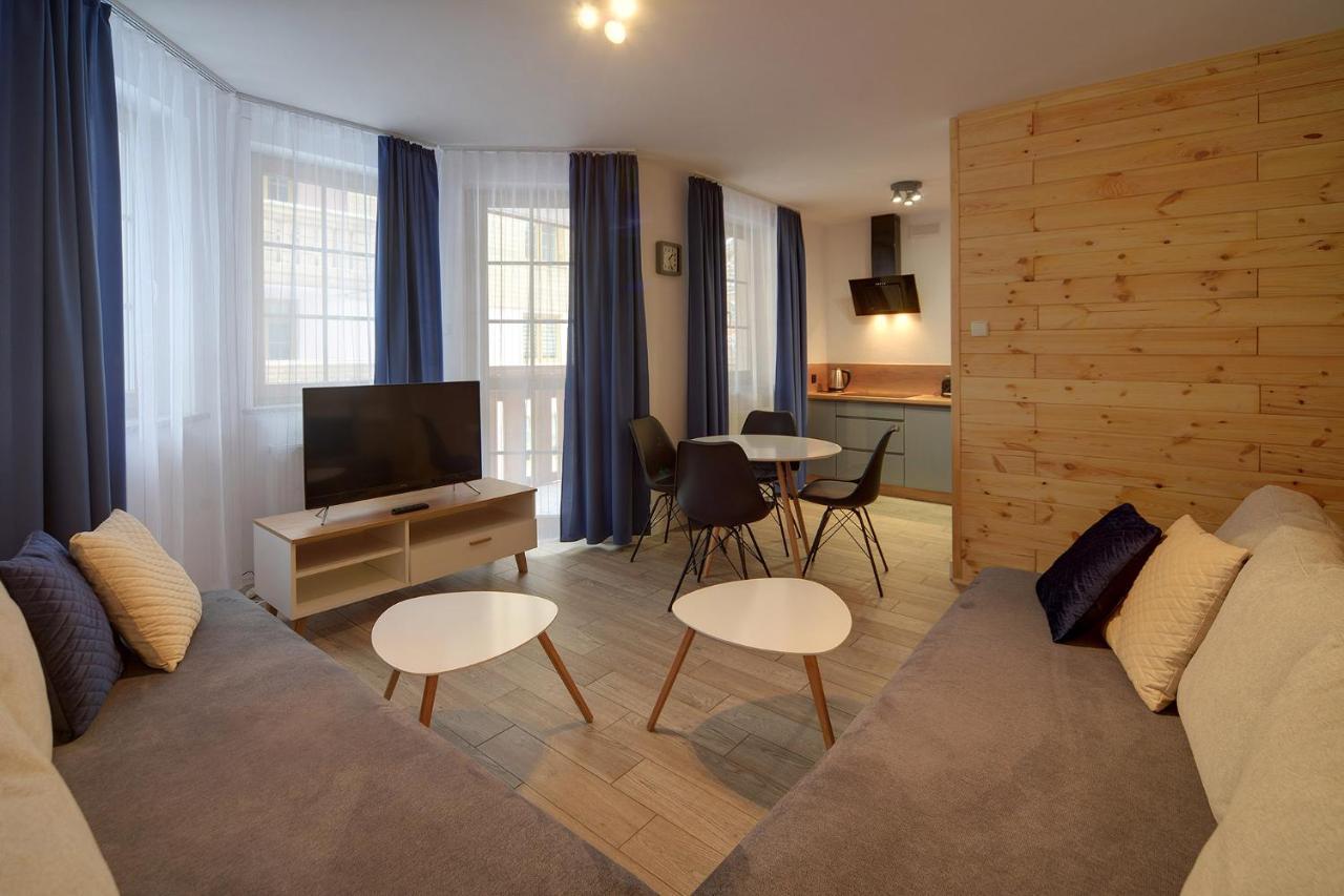 Przytulne Apartamenty Sun Seasons 24 W Szklarskiej Porebie By Noclegi Renters 스클라르스카포렘바 외부 사진