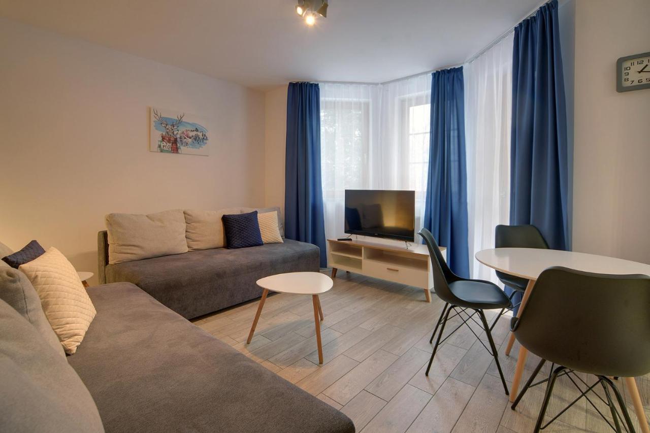 Przytulne Apartamenty Sun Seasons 24 W Szklarskiej Porebie By Noclegi Renters 스클라르스카포렘바 외부 사진