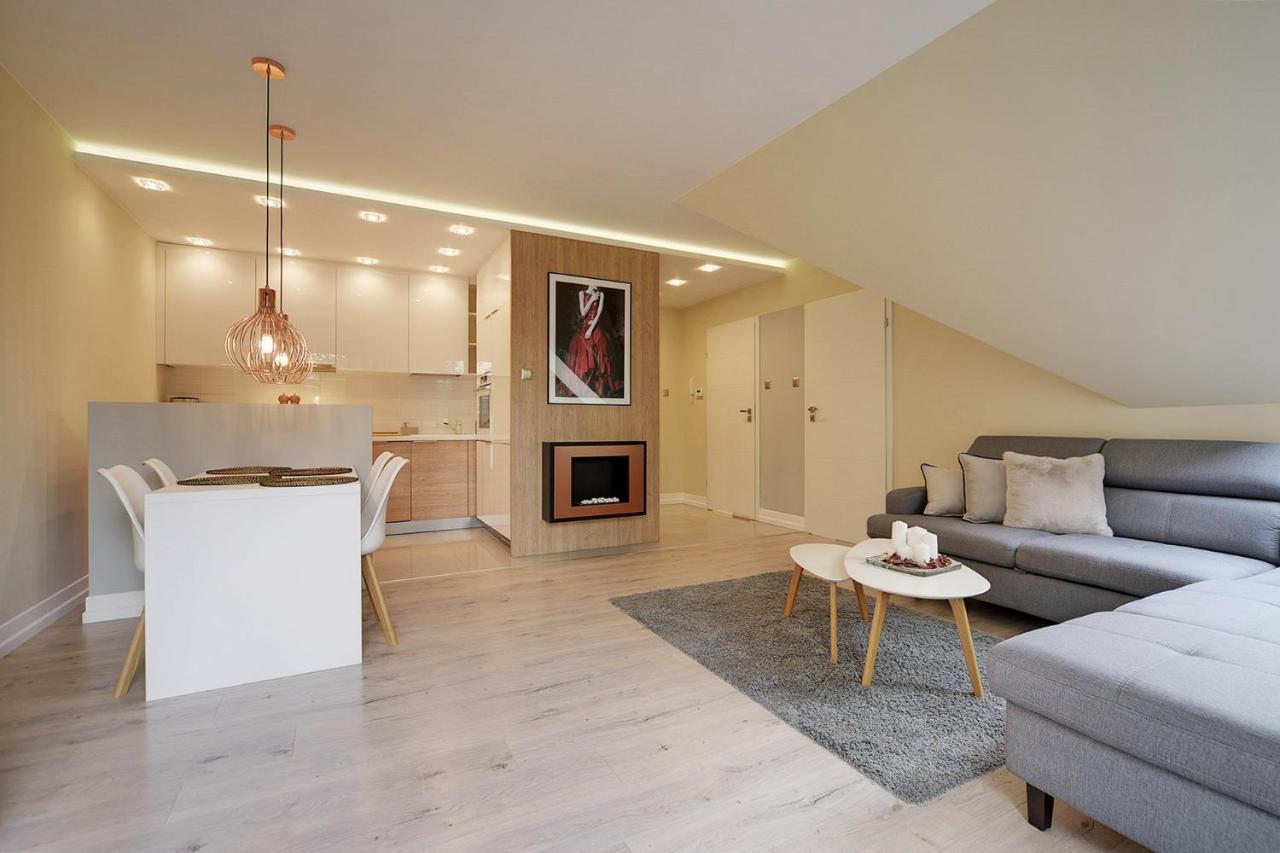 Przytulne Apartamenty Sun Seasons 24 W Szklarskiej Porebie By Noclegi Renters 스클라르스카포렘바 외부 사진