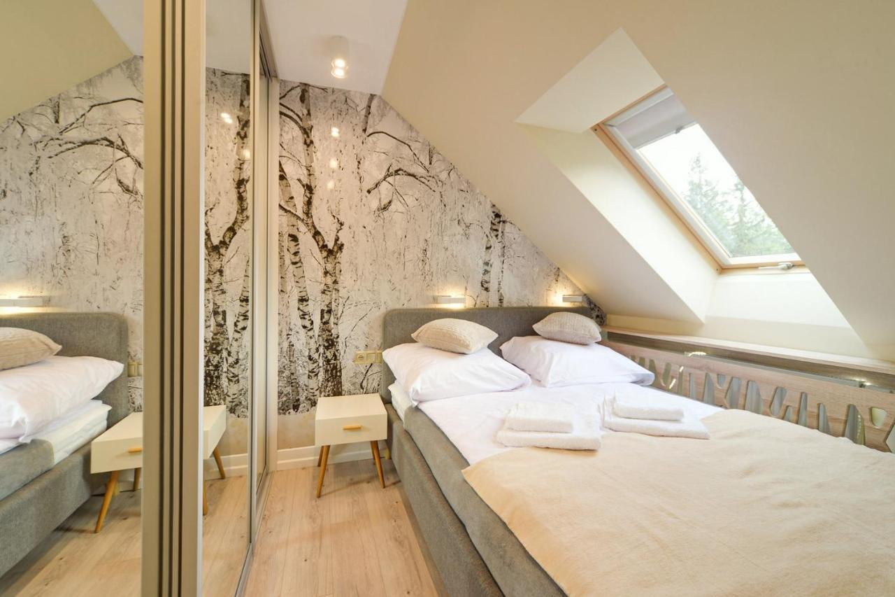 Przytulne Apartamenty Sun Seasons 24 W Szklarskiej Porebie By Noclegi Renters 스클라르스카포렘바 외부 사진