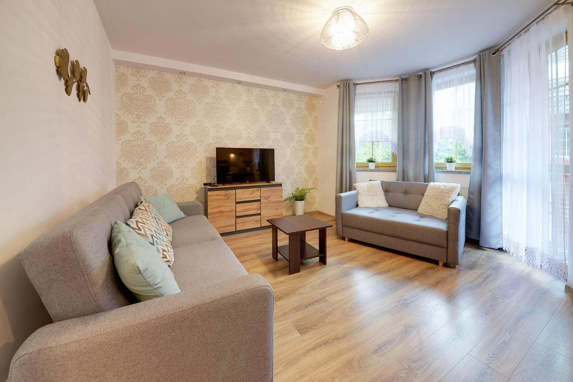 Przytulne Apartamenty Sun Seasons 24 W Szklarskiej Porebie By Noclegi Renters 스클라르스카포렘바 외부 사진