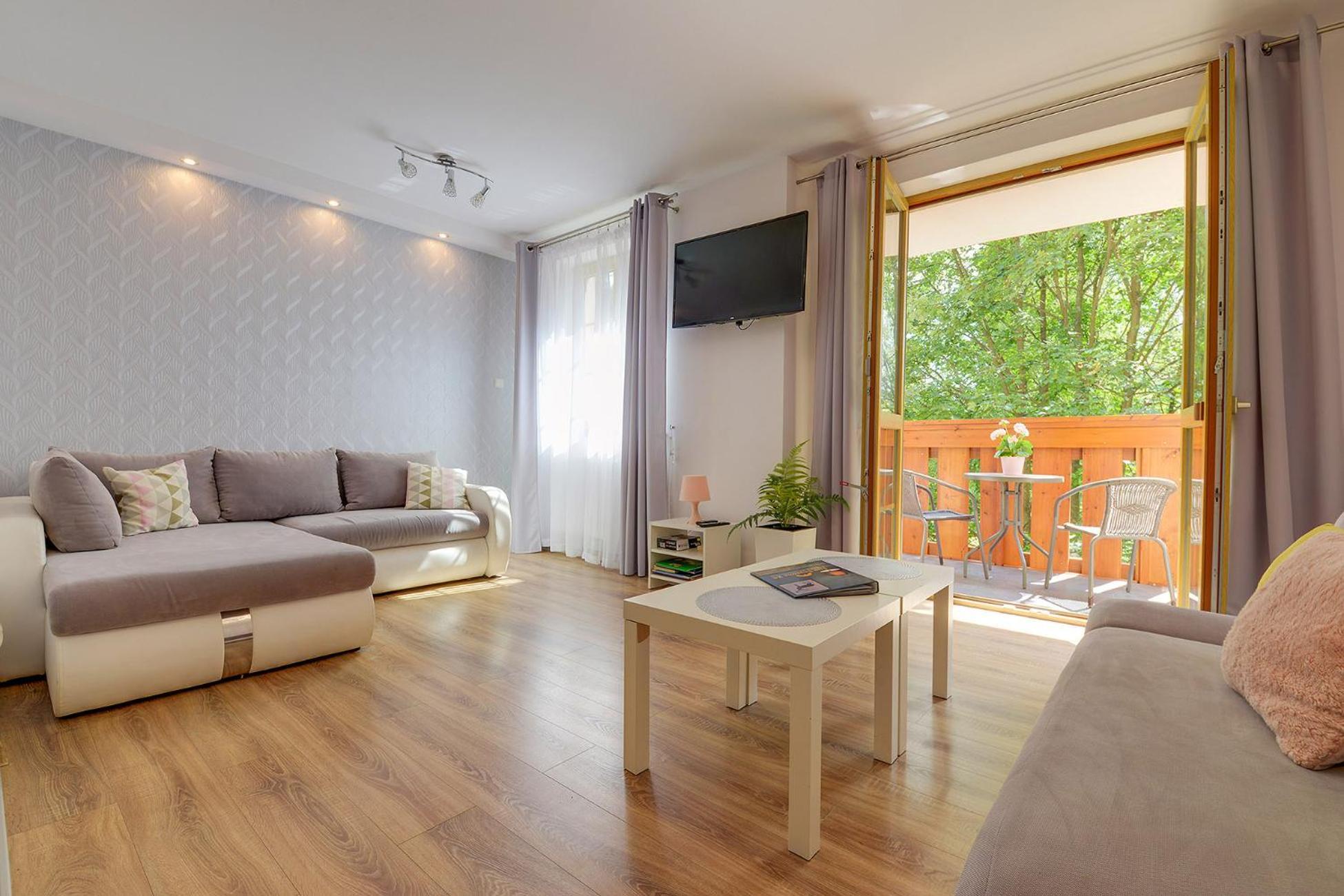 Przytulne Apartamenty Sun Seasons 24 W Szklarskiej Porebie By Noclegi Renters 스클라르스카포렘바 외부 사진