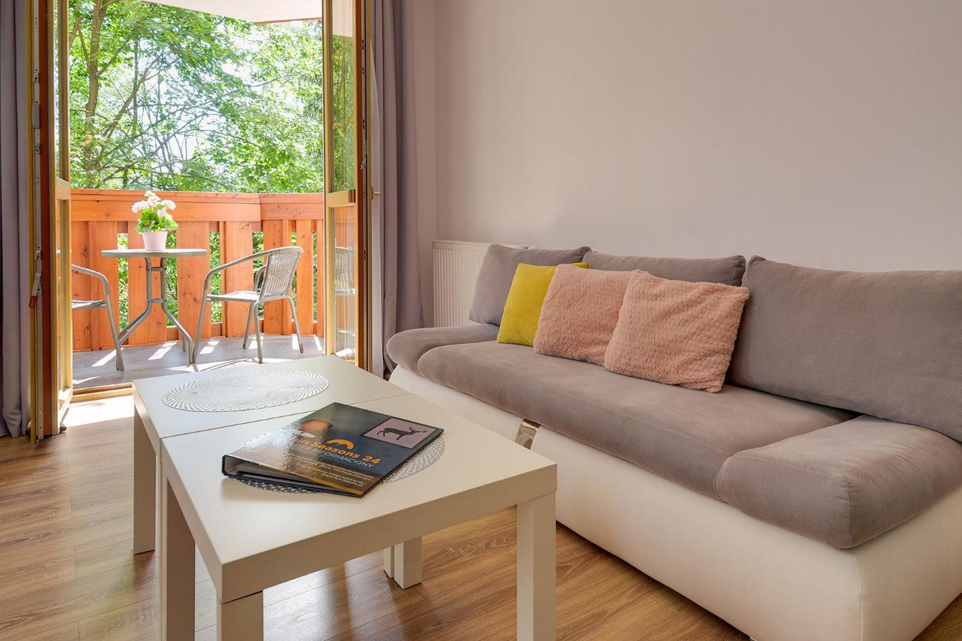 Przytulne Apartamenty Sun Seasons 24 W Szklarskiej Porebie By Noclegi Renters 스클라르스카포렘바 외부 사진