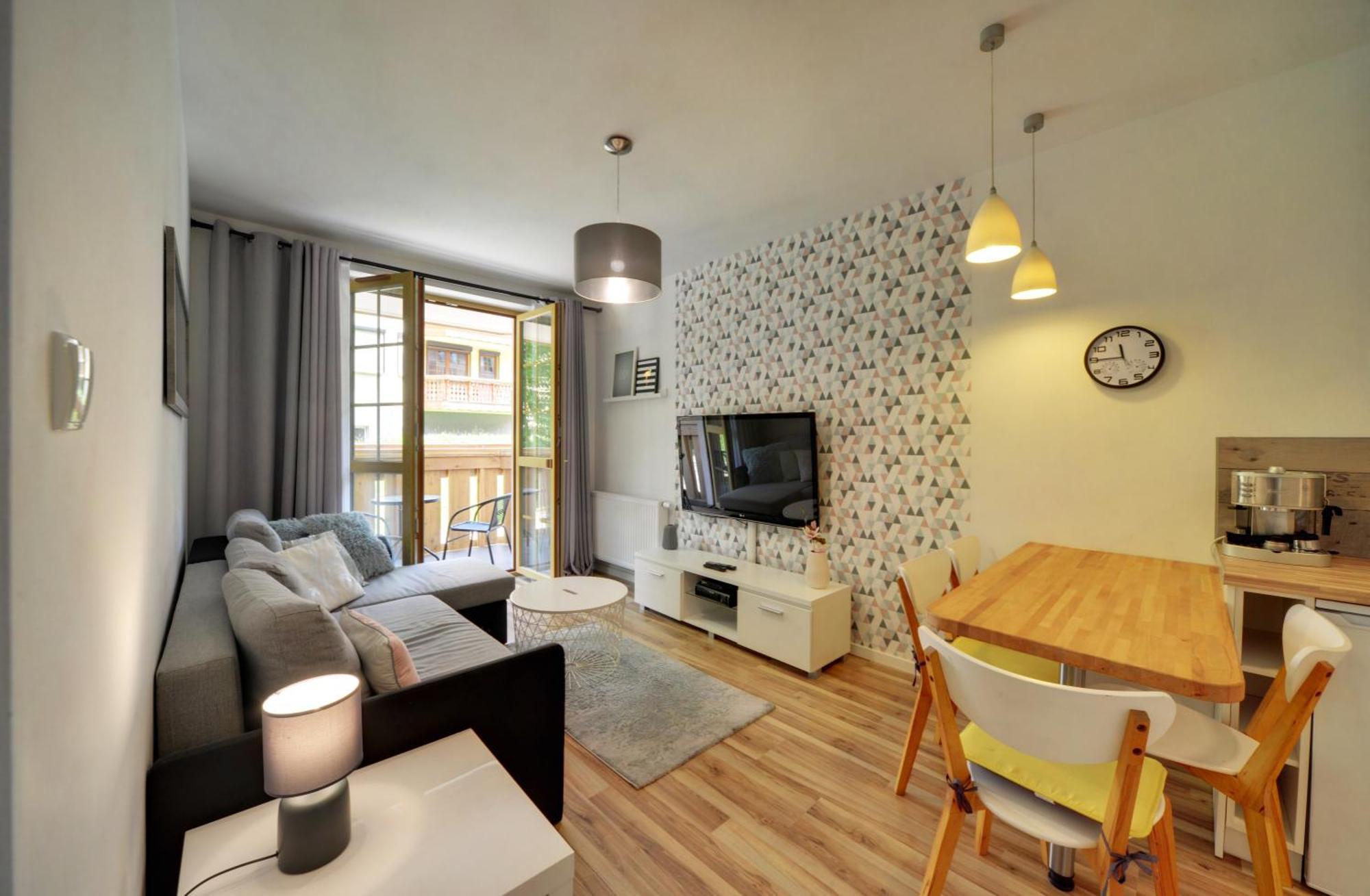 Przytulne Apartamenty Sun Seasons 24 W Szklarskiej Porebie By Noclegi Renters 스클라르스카포렘바 외부 사진