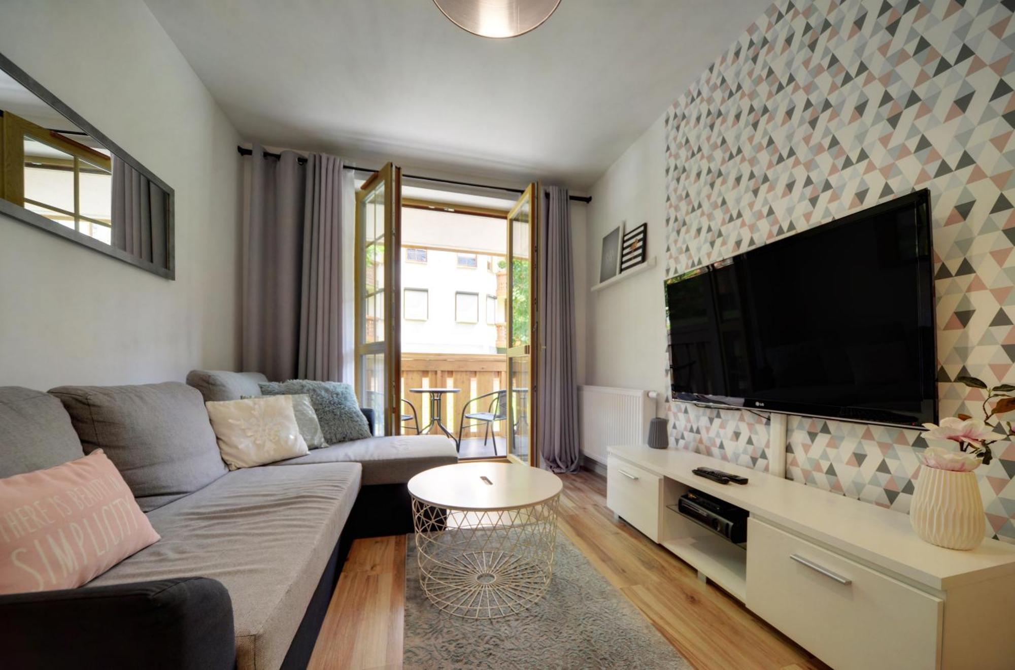 Przytulne Apartamenty Sun Seasons 24 W Szklarskiej Porebie By Noclegi Renters 스클라르스카포렘바 외부 사진