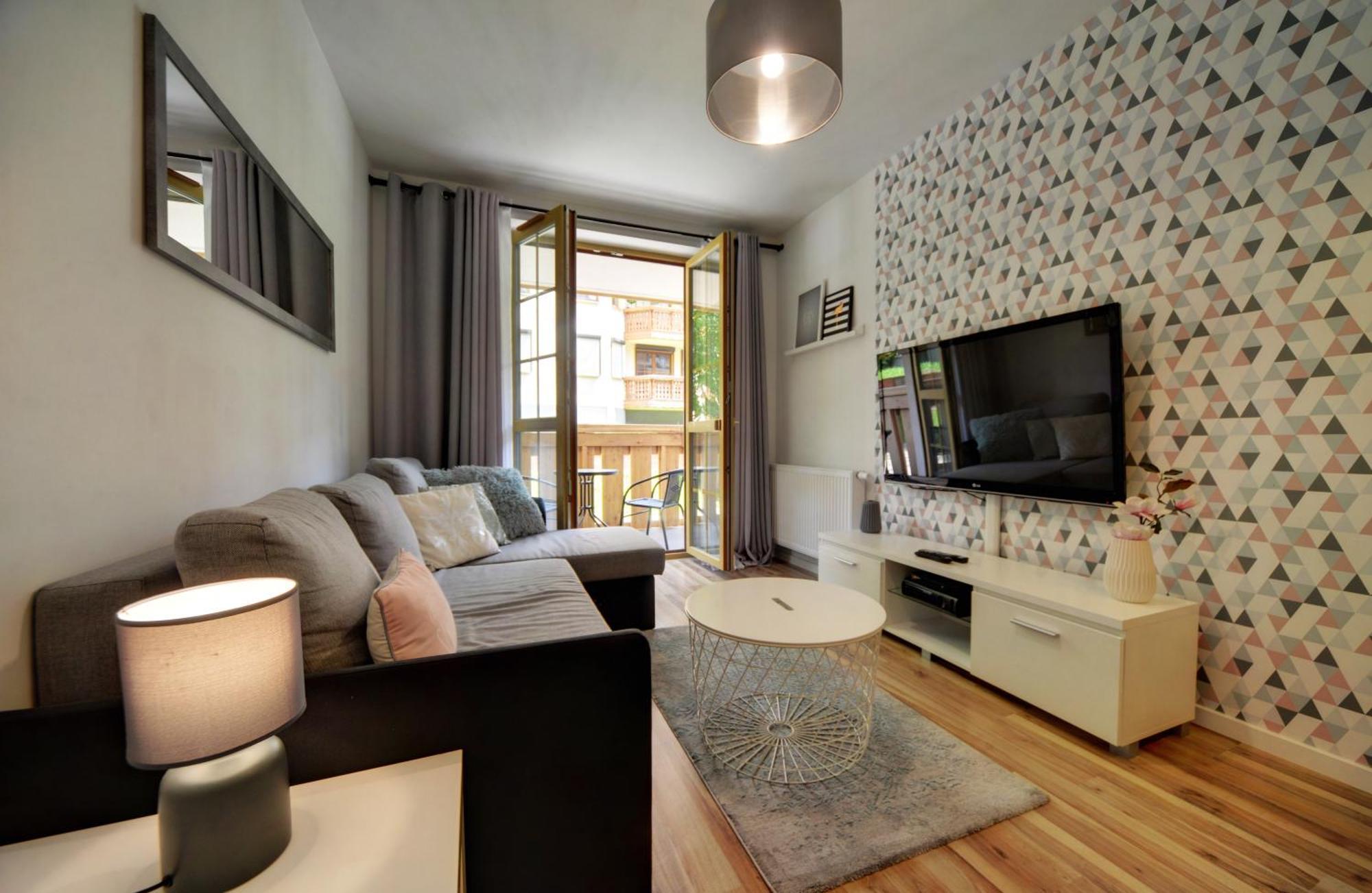 Przytulne Apartamenty Sun Seasons 24 W Szklarskiej Porebie By Noclegi Renters 스클라르스카포렘바 외부 사진