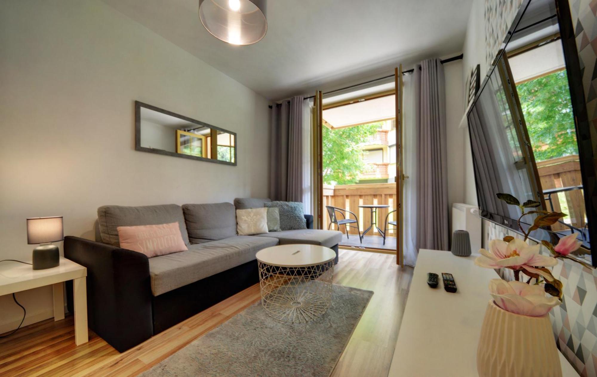 Przytulne Apartamenty Sun Seasons 24 W Szklarskiej Porebie By Noclegi Renters 스클라르스카포렘바 외부 사진