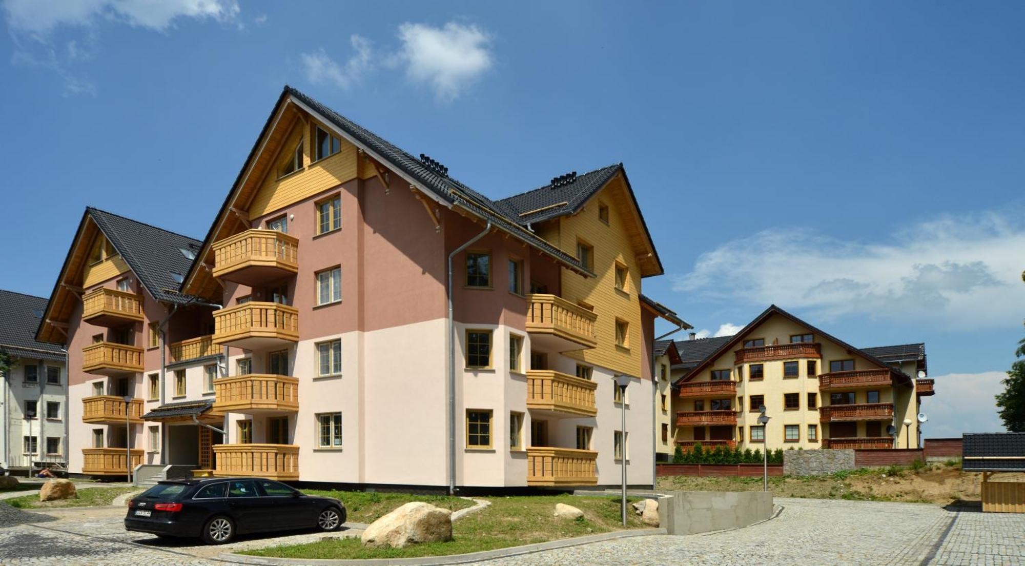 Przytulne Apartamenty Sun Seasons 24 W Szklarskiej Porebie By Noclegi Renters 스클라르스카포렘바 외부 사진