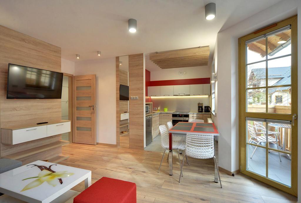 Przytulne Apartamenty Sun Seasons 24 W Szklarskiej Porebie By Noclegi Renters 스클라르스카포렘바 외부 사진