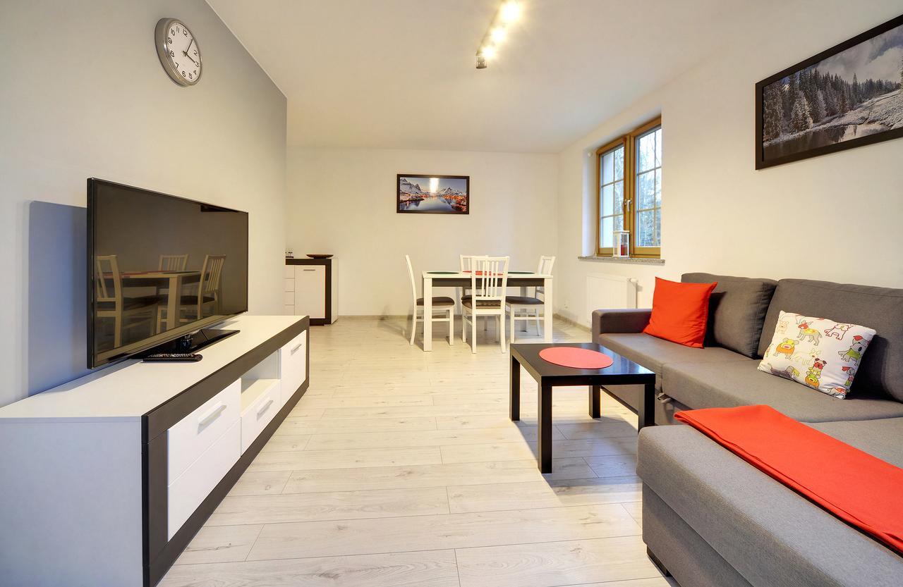 Przytulne Apartamenty Sun Seasons 24 W Szklarskiej Porebie By Noclegi Renters 스클라르스카포렘바 외부 사진