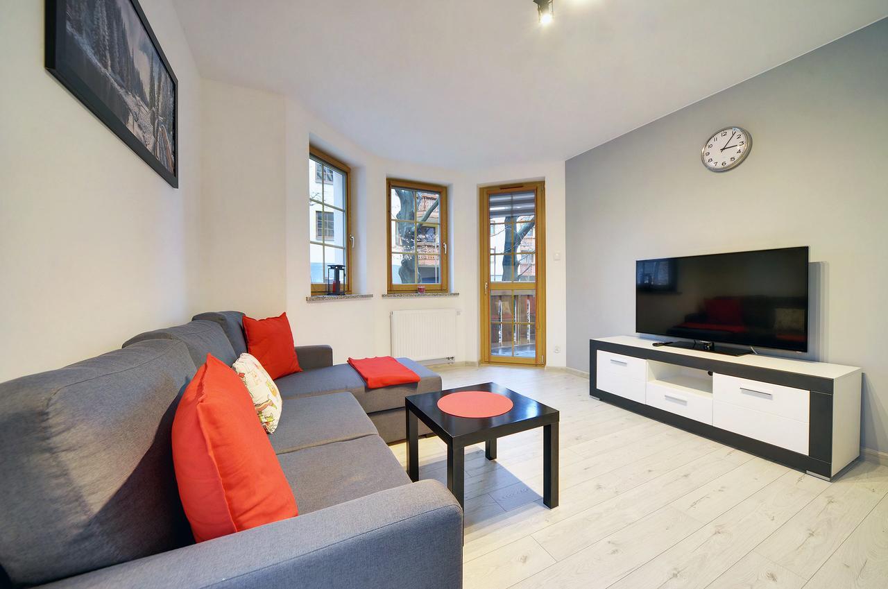 Przytulne Apartamenty Sun Seasons 24 W Szklarskiej Porebie By Noclegi Renters 스클라르스카포렘바 외부 사진