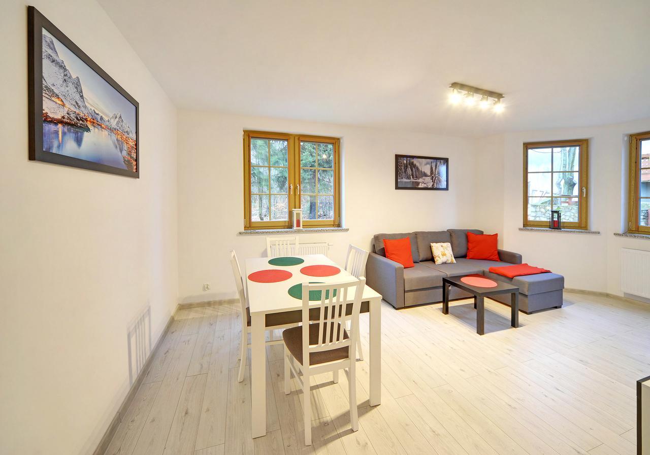 Przytulne Apartamenty Sun Seasons 24 W Szklarskiej Porebie By Noclegi Renters 스클라르스카포렘바 외부 사진