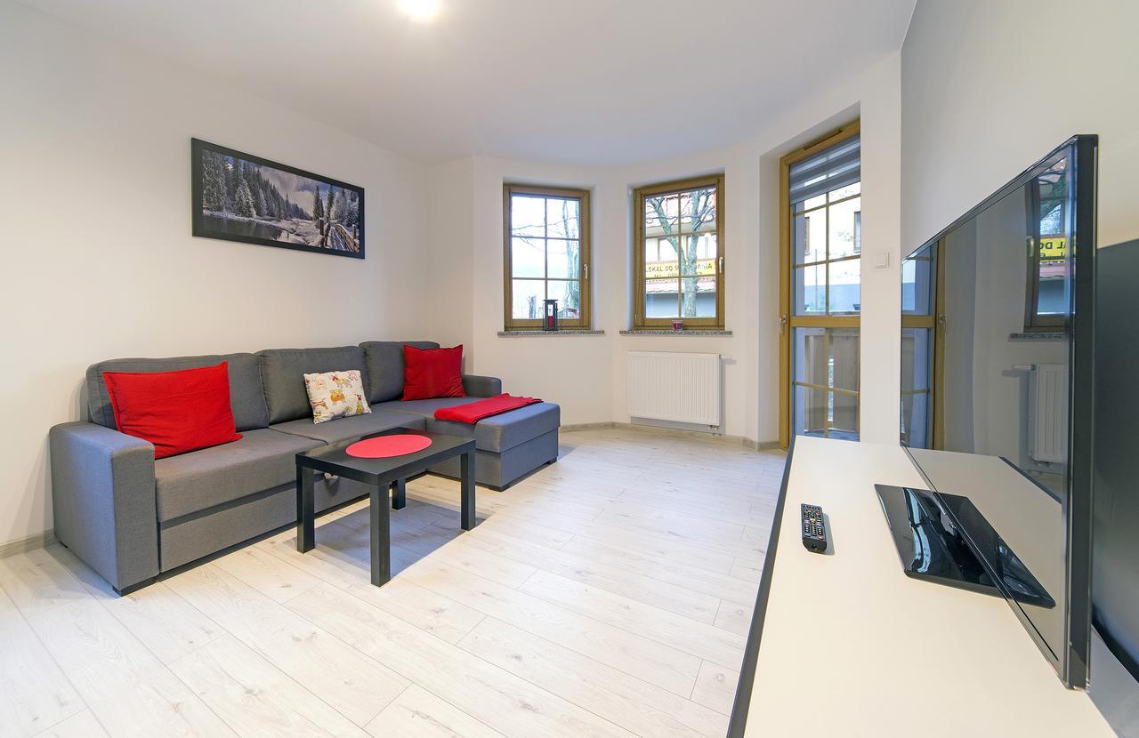 Przytulne Apartamenty Sun Seasons 24 W Szklarskiej Porebie By Noclegi Renters 스클라르스카포렘바 외부 사진