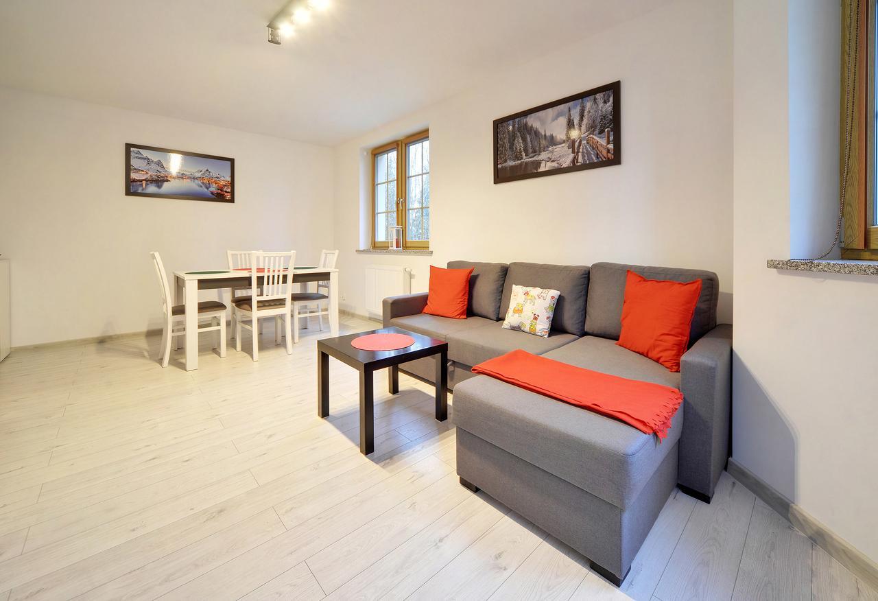 Przytulne Apartamenty Sun Seasons 24 W Szklarskiej Porebie By Noclegi Renters 스클라르스카포렘바 외부 사진