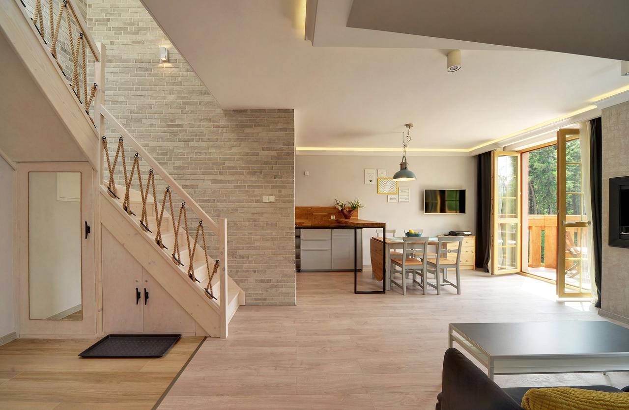 Przytulne Apartamenty Sun Seasons 24 W Szklarskiej Porebie By Noclegi Renters 스클라르스카포렘바 외부 사진