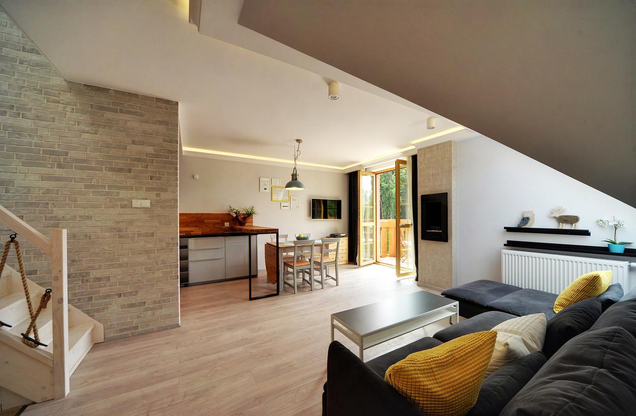 Przytulne Apartamenty Sun Seasons 24 W Szklarskiej Porebie By Noclegi Renters 스클라르스카포렘바 외부 사진