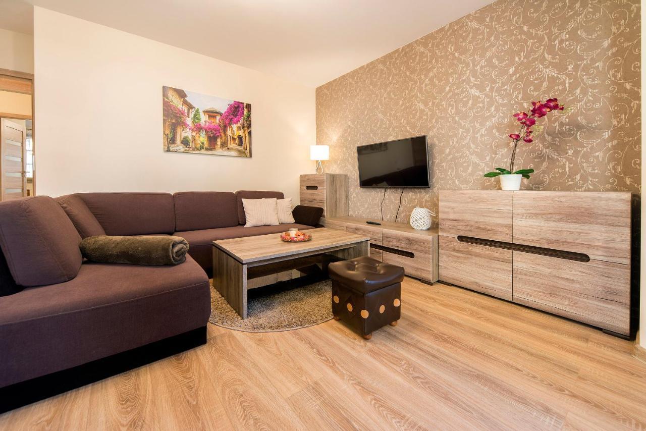 Przytulne Apartamenty Sun Seasons 24 W Szklarskiej Porebie By Noclegi Renters 스클라르스카포렘바 외부 사진