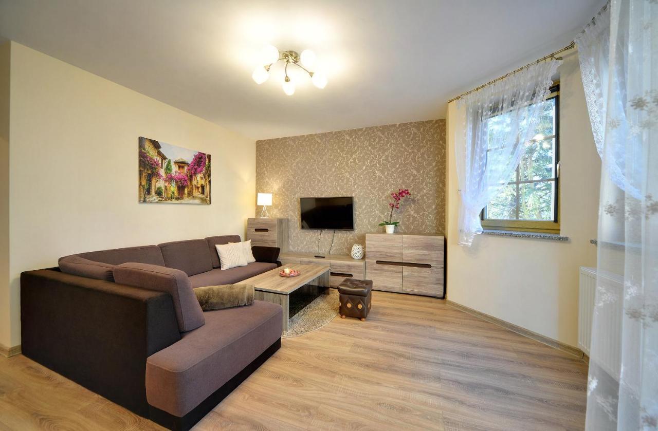 Przytulne Apartamenty Sun Seasons 24 W Szklarskiej Porebie By Noclegi Renters 스클라르스카포렘바 외부 사진