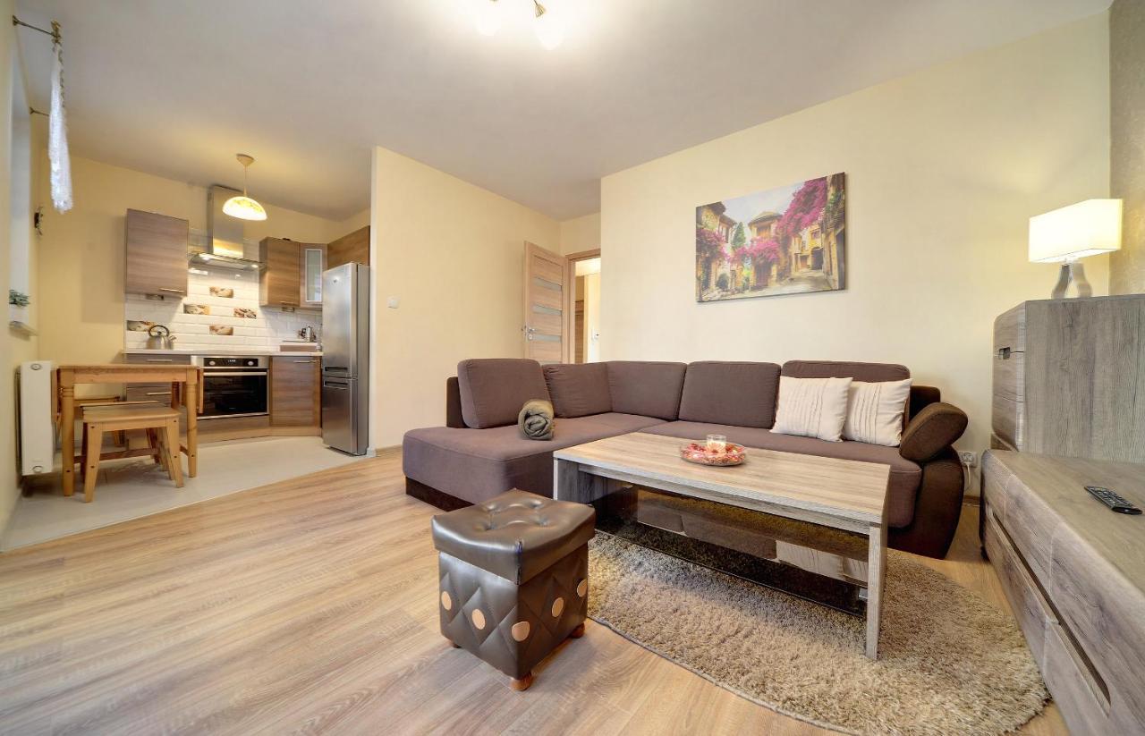 Przytulne Apartamenty Sun Seasons 24 W Szklarskiej Porebie By Noclegi Renters 스클라르스카포렘바 외부 사진